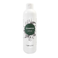 ZIOŁOWY SZAMPON OCZYSZCZAJĄCY 250 ML LULLALOVE
