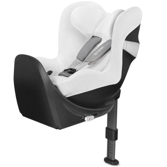 CYBEX POKROWIEC LETNI DO SIRONA S I-SIZE BIAŁY