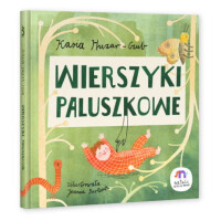 NATULI WIERSZYKI PALUSZKOWE JOANNA BARTOSIK KASIA HUZAR-CZUB
