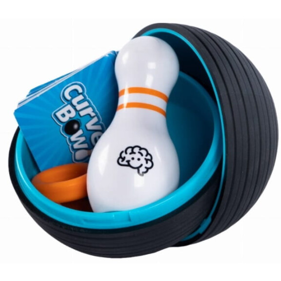 FAT BRAIN TOY PODKĘCONA KULA DO KRĘGLI CURVE BOWL