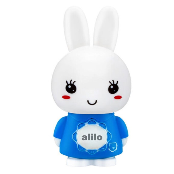 ALILO BIG BUNNY KRÓLICZEK OPOWIADA BAJKI MP3 LED NIEBIESKI