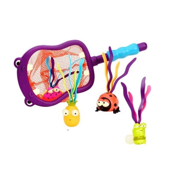 B.TOYS ZESTAW DO ŁOWIENIA MORSKICH CUDAKÓW bx1522z