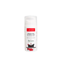 Lullalove Delikatny krem do twarzy i ciała dla dzieci - 100 ml