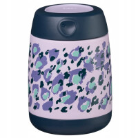B.BOX TERMOS NA JEDZENIE OBIADOWY 210 ml WILD INDIGO