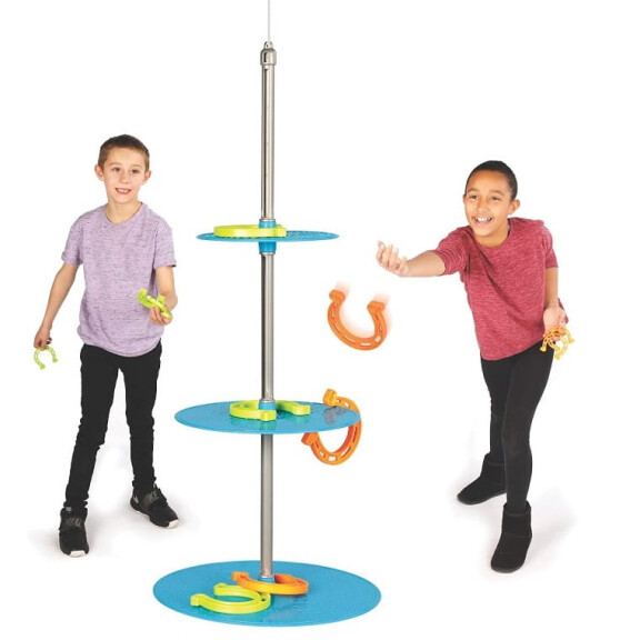 FAT BRAIN TOYS RZUT PODKOWĄ GRA ZRĘCZNOŚCIOWA
