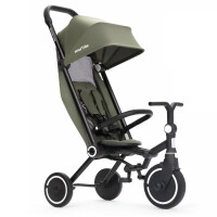 SmarTrike Wonder Max dziecięcy rowerek trójkołowy z funkcją wózka / Szałwiowy