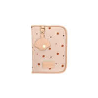 Play&Store Etui na dokumenty , organizer shells/pink