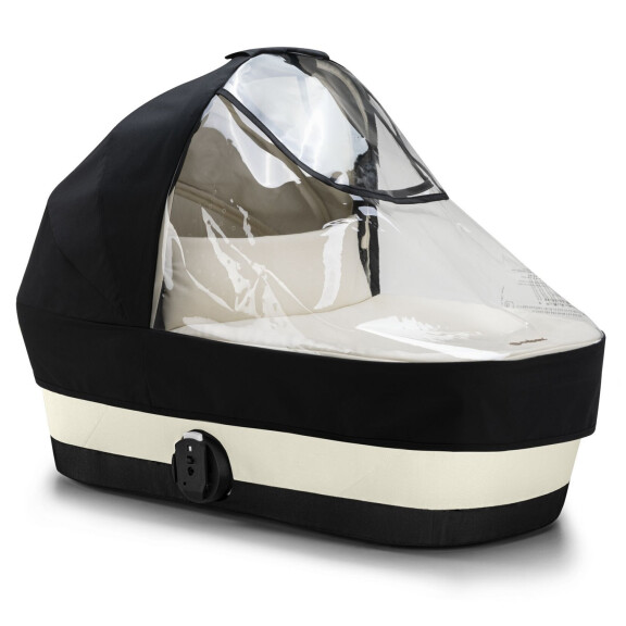Cybex oryfinalna folia przeciwdeszczowa na gondolę Gazelle Cot S Lux