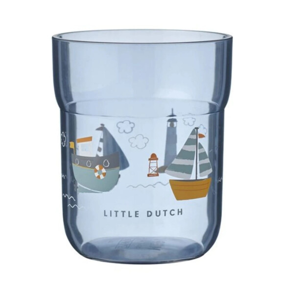 Mepal Mio szklanka kubek dziecięcy 250 ml / Sailors