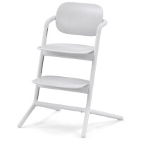 CYBEX LEMO KRZESEŁKO DO KARMIENIA ALL WHITE