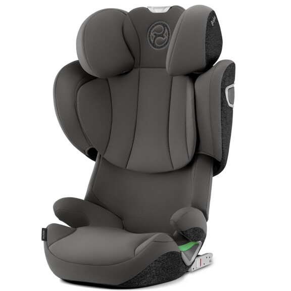 Cybex Solution T i-Fix fotelik samochodowy 100-150 cm / Mirage Grey