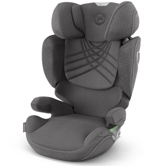 Cybex Solution T i-Fix fotelik samochodowy 100-150 cm / Mirage Grey Plus