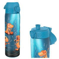 ION8 bidon sportowy stalowy butelka 600 ml / Dino