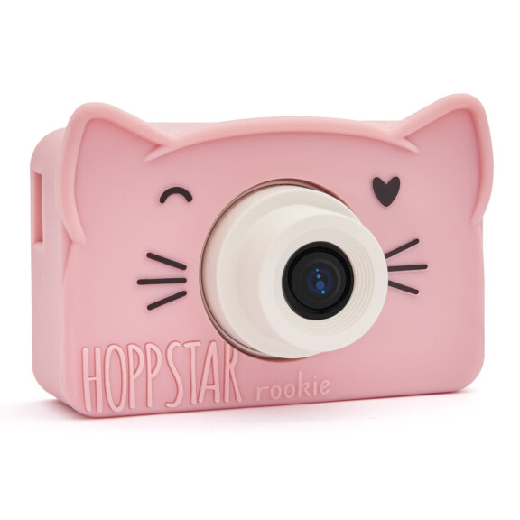Hoppstar Rookie aparat fotograficzny dla dzieci 3+ / Blush