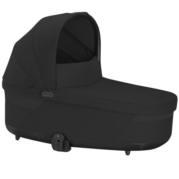 Cybex gondola S Lux do wózka Balios Talos / Moon Black