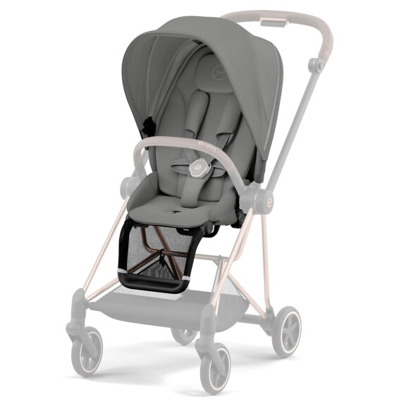 Cybex Mios 3.0 Seat Pack tapicerka / Mirage Grey