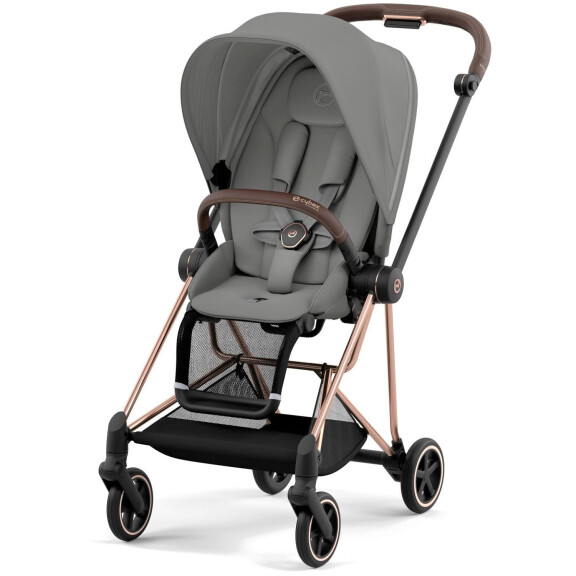 Cybex Mios 3.0 Wózek spacerówka / Mirage Grey