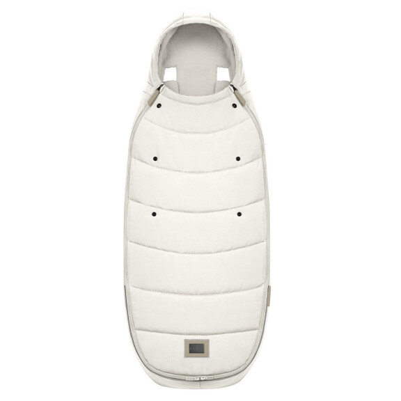 CYBEX ŚPIWOREK PLATINIUM DO WÓZKA Priam Mios / OFF WHITE
