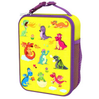 ION8 LUNCH BOX POJEMNIK NA JEDZENIE 1000 ml DRAGONS