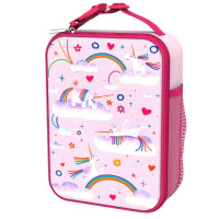 ION8 LUNCH BOX POJEMNIK NA JEDZENIE 1000 ml UNICORN RAINBOWS
