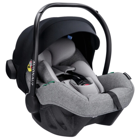 Avionaut Pixel Pro 2.0 C i-Size fotelik samochodowy 0-13 kg / Grey