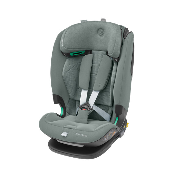 Maxi-Cosi Titan Pro2 fotelik samochodowy 76-150 cm / Authentic Grey2