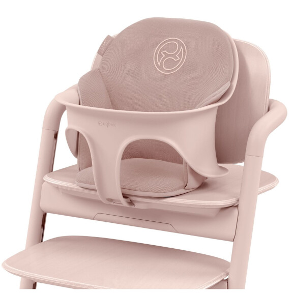 Cybex Lemo komfortowa wkłądka do krzesełka / Pearl Pink
