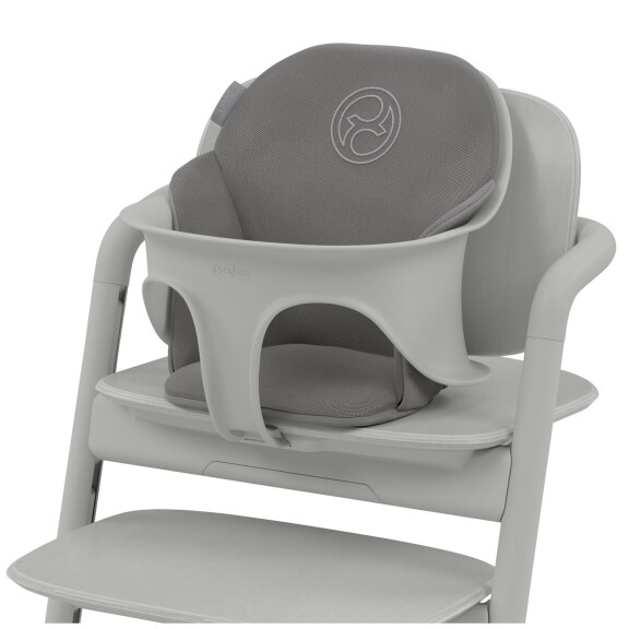 Cybex komfortowa wkłądka do krzesełka Lemo / Suede Grey