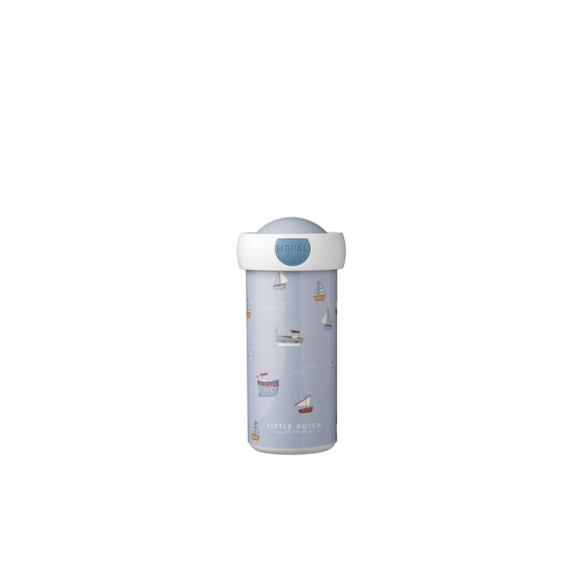 LITTLE DUTCH BUTELKA BIDON 300ML SAILOR
