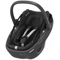 MAXI-COSI CORAL 360 FOTELIK SAMOCHODOWY 0-12 KG ESSENTIAL BLACK