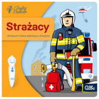 Czytaj z Albikiem książka Zawody Strażacy Albi 5+