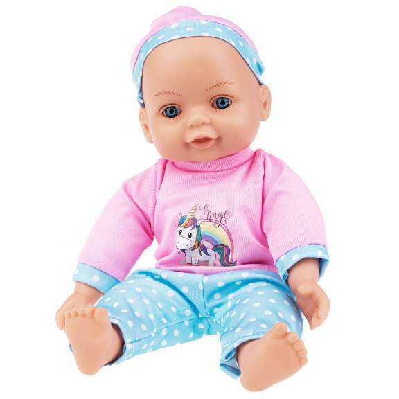 DUMEL INTERAKTYWNA LALKA ANIA ŚPIEWAJĄCA I MÓWIĄCA 30 cm 18M+