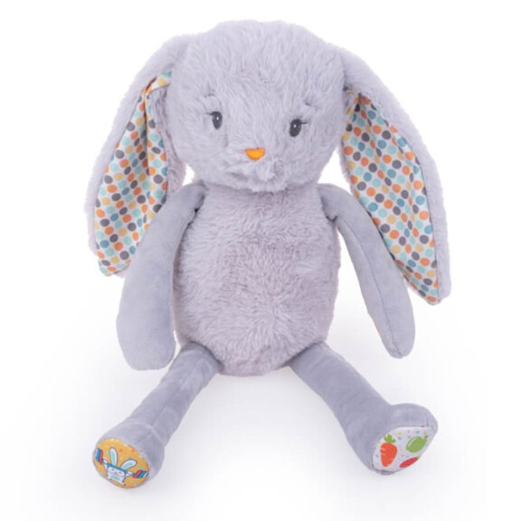 DUMEL DISCOVERY EDUKACYJNY KRÓLIK FRANIO PLUSZOWA ZABAWKA 12M+