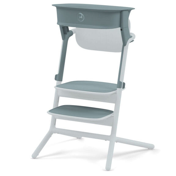 Cybex Lemo Learning Tower zestaw wieży edukacyjnej ko krzesełka / Stone Blue