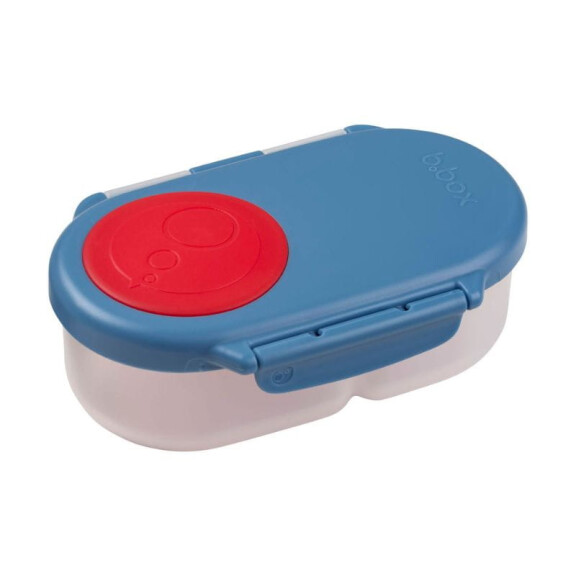 B.BOX SNACKBOX POJEMNIK NA PRZEKĄSKI BLUE BLAZE