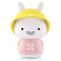 Alilo Króliczek Baby Bunny G9S+ - różowy