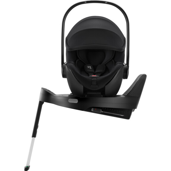 BRITAX ROMER BABY-SAFE PRO FOTELIK 0-13 kg + BAZA ISOFIX VARIO BASE 5Z / SPACE BLACK