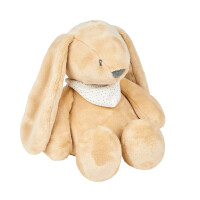 PETIT&MARS PLUSZOWA PRZYTULANKA MUZYCZNA ZE ŚWIATŁEM I CZUJNIKIEM PŁACZU BUNNY