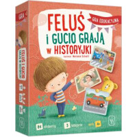 FELUŚ I GUCIO GRAJĄ W HISTORYJKI 4+