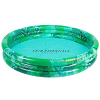 The Swim Essentials Dziecięcy basen kąpielowy 150 cm dmuchany Tropica