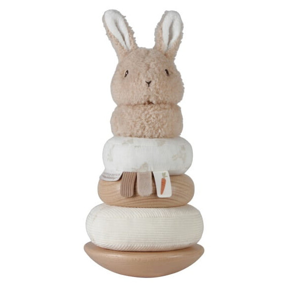 LITTLE DUTCH Little Dutch Piramida Baby bunny LD8858