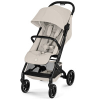 Cybex Beezy wózek dziecięcy spacerówka do 22 kg / Dune Grey