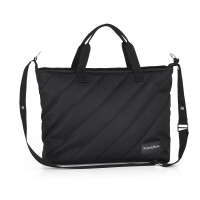 Petite&Mars Torba dla mamy do wózka Mia / Absolute Black