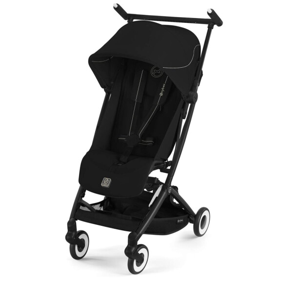 Cybex Libelle lekki wózek spacerówka do 22 kg do samolotu / Magic Black