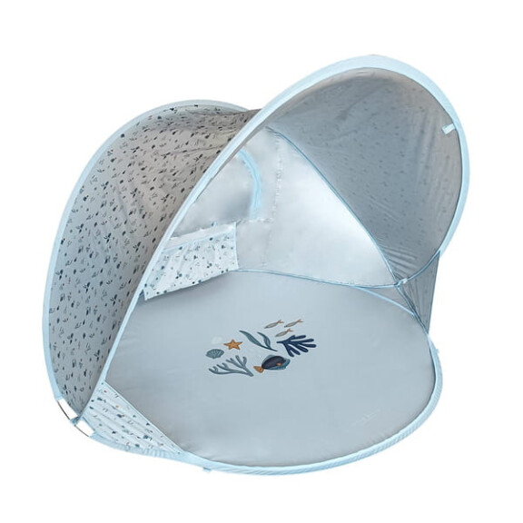 Little Dutch Namiot plażowy blue ocean UV40