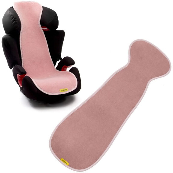 AEROMOOV WKŁADKA ANTYPOTOWA DO FOTELIKA 15-36 KG BLOSSOM