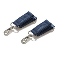 La Millou uchwyty zaczepy do wózka do torby organizera plecaka / Navy