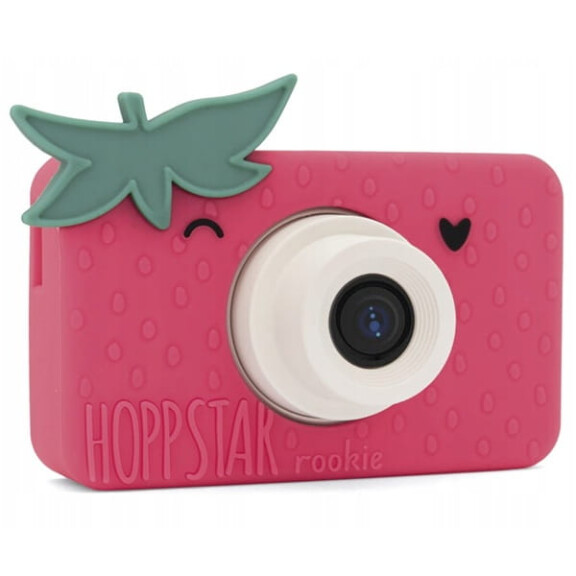Hoppstar Rookie aparat fotograficzny dla dzieci 3+ / Strawbella