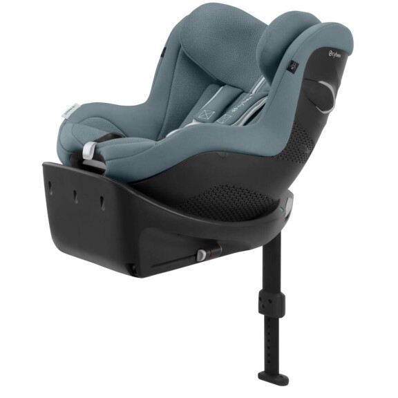 Cybex Sirona Gi i-Size Plus obrotowy fotelik samochodowy 0-20 kg / Stormy Blue