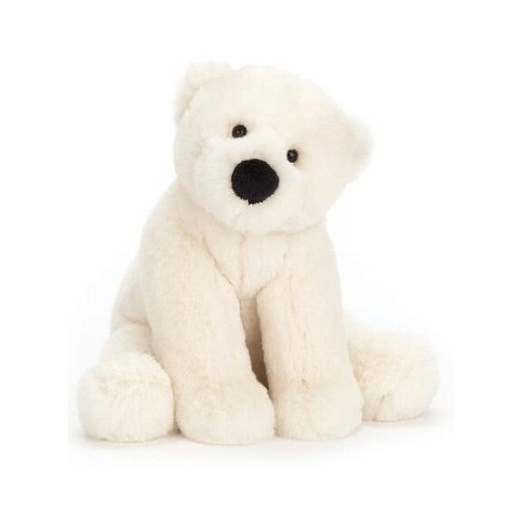 JELLYCAT MASKOTKA PRZYTULANKA MIŚ POLARNY 19CM
